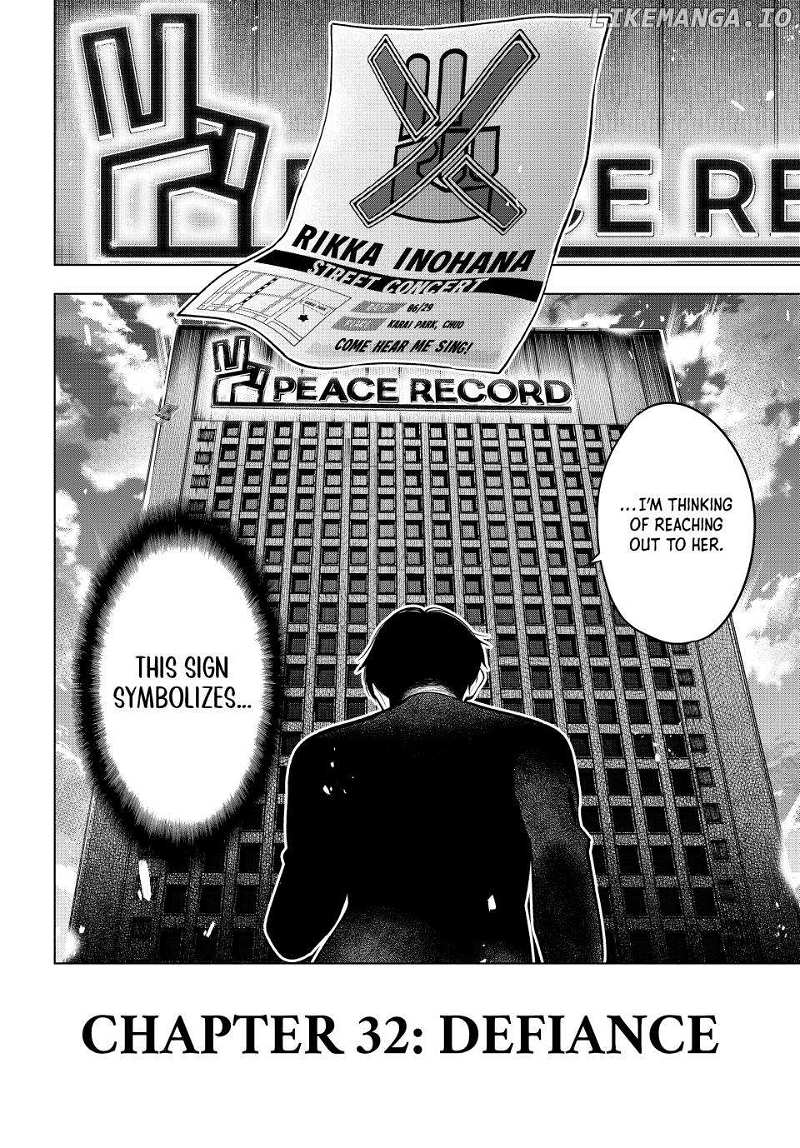 Mayonaka Heart Tune Chapter 32 image 19